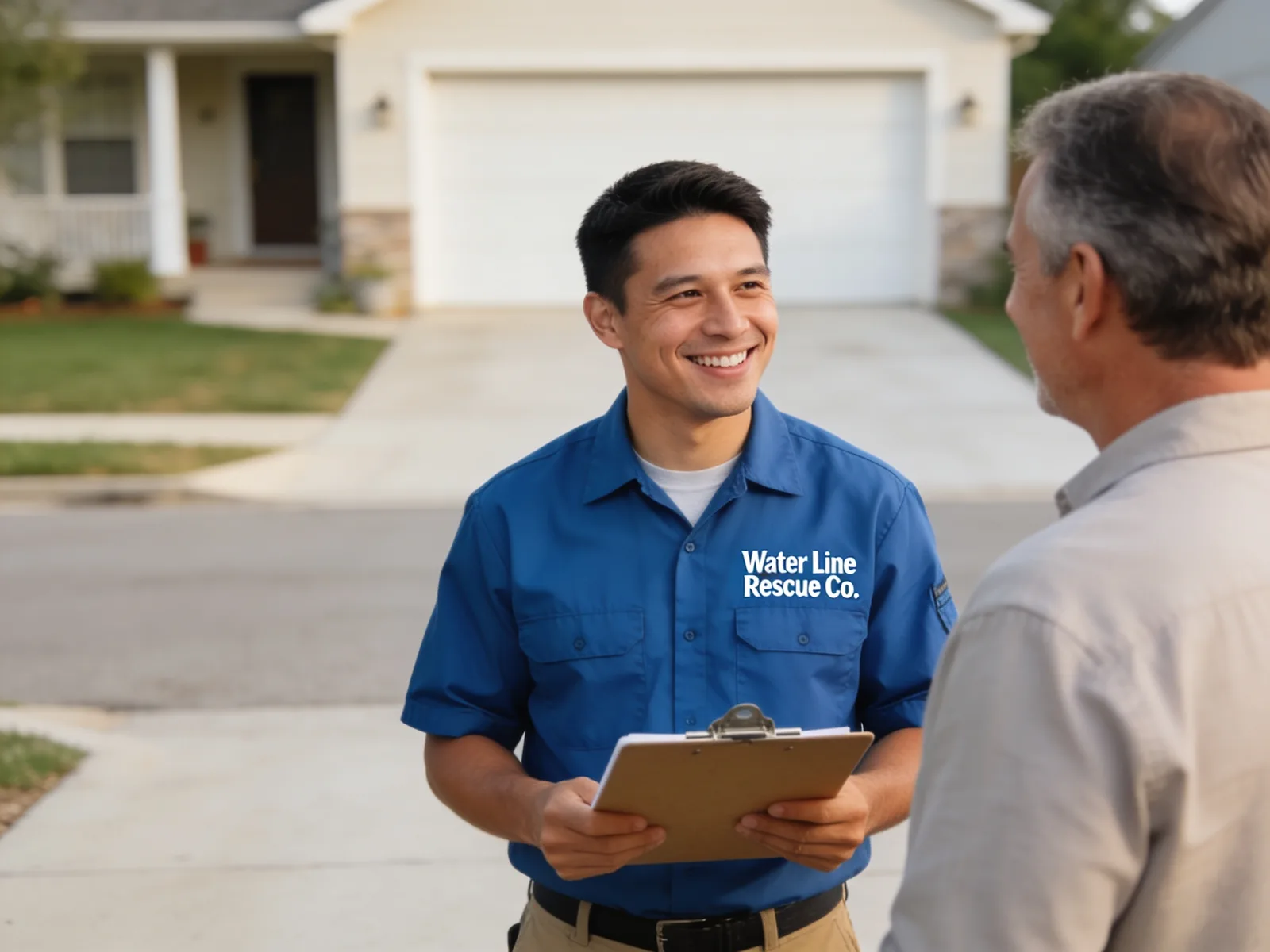 Water Line Repair Chatsworth, CA FAQs